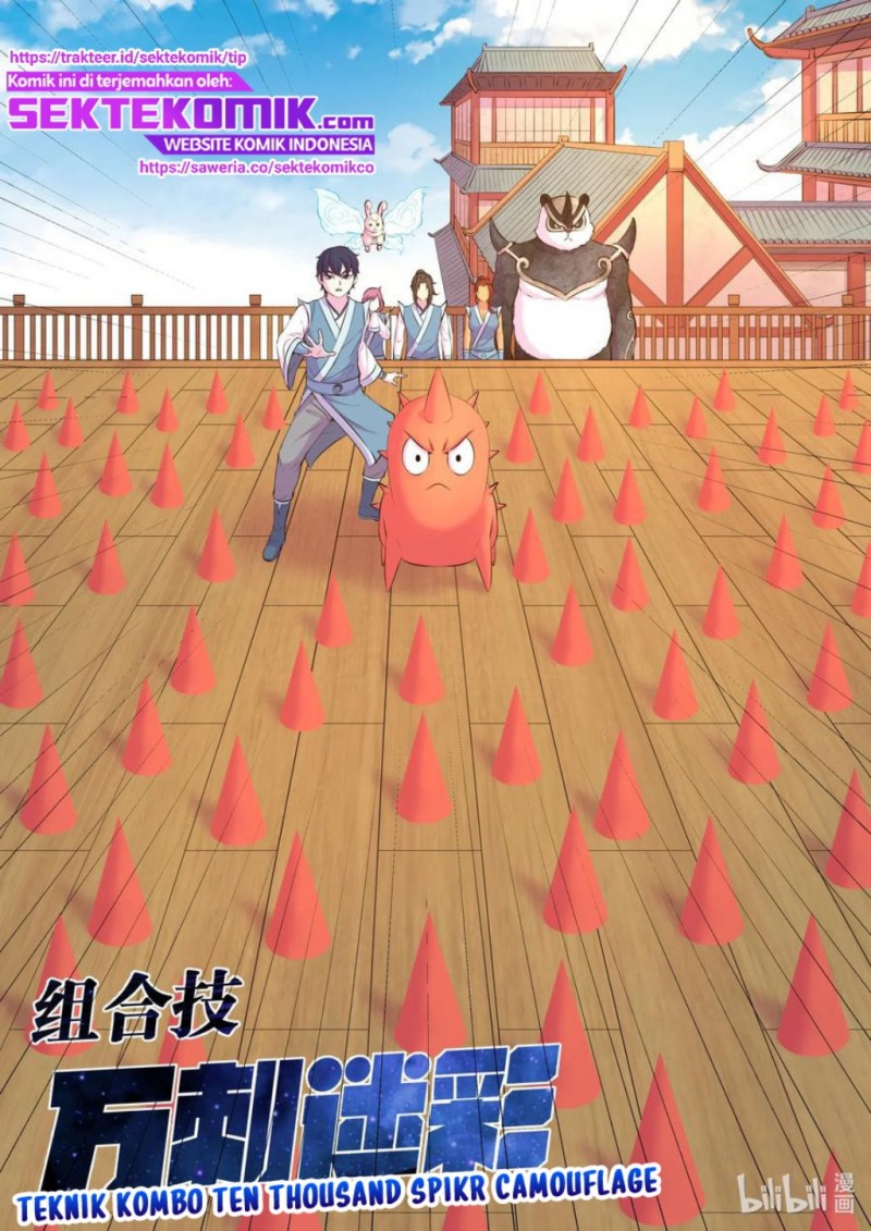 Legendary Fish Take The World chapter 91